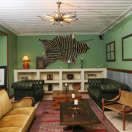 Hotel Casa Colonial Koenig à São Filipe Extérieur photo